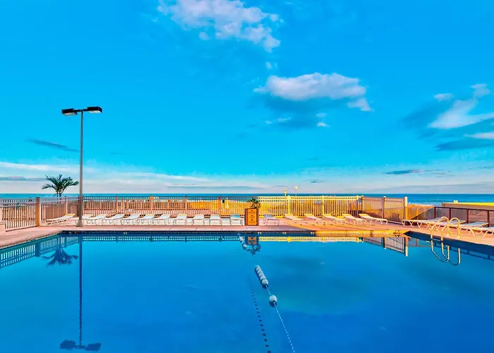 Sun Seaside-golden Sands 509 Hotel *