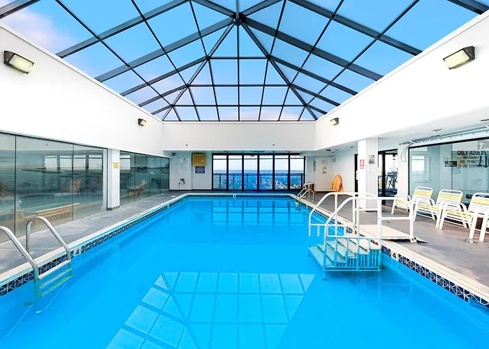Hotel Sun Seaside-golden Sands 509 Ocean City