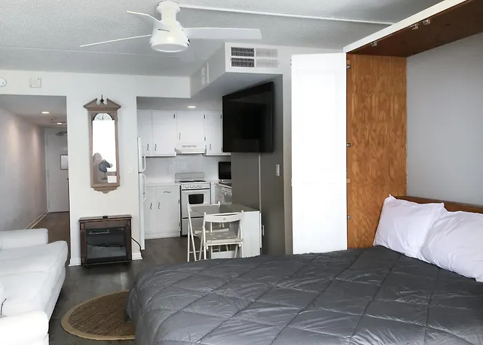 Sun Seaside-golden Sands 509 Hotel Ocean City