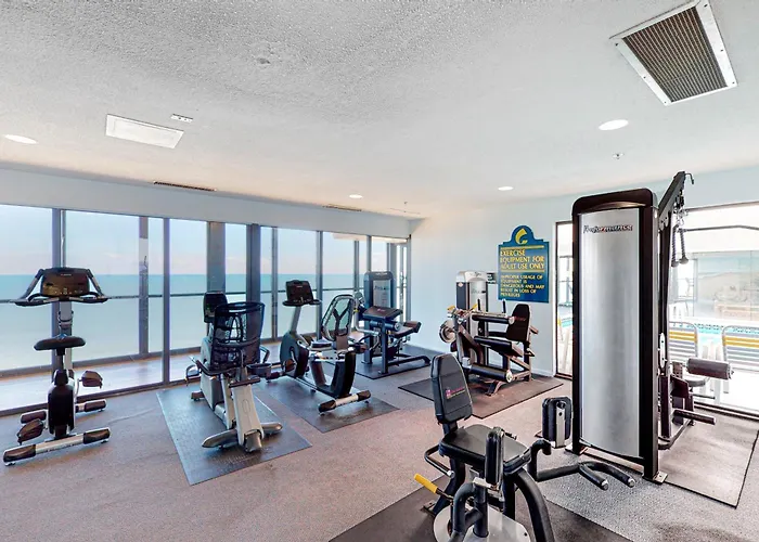 Sun Seaside-golden Sands 509 Hotel Ocean City