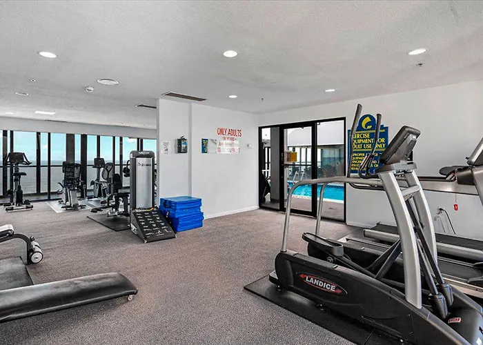 Hotel Sun Seaside-golden Sands 509 Ocean City