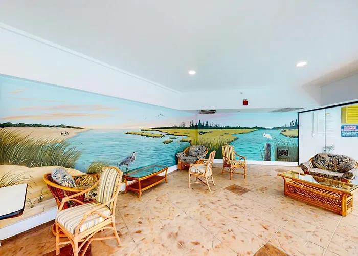 Sun Seaside-golden Sands 509 Hotel *