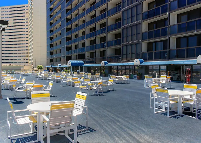 Sun Seaside-golden Sands 509 Ocean City