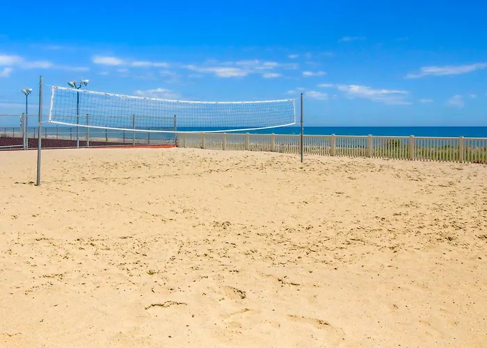 Sun Seaside-golden Sands 509 Ocean City