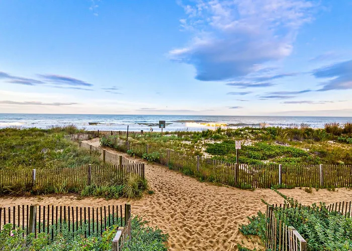 Sun Seaside-golden Sands 509 Hotel Ocean City